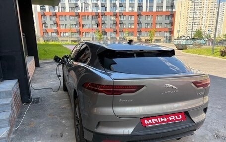 Jaguar I-Pace I, 2019 год, 4 150 000 рублей, 13 фотография