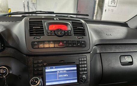 Mercedes-Benz Viano, 2013 год, 3 290 000 рублей, 10 фотография