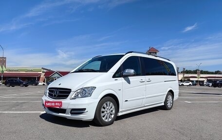 Mercedes-Benz Viano, 2013 год, 3 290 000 рублей, 2 фотография