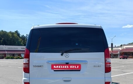 Mercedes-Benz Viano, 2013 год, 3 290 000 рублей, 4 фотография