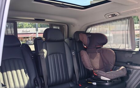 Mercedes-Benz Viano, 2013 год, 3 290 000 рублей, 19 фотография