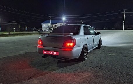 Subaru Impreza III, 2004 год, 650 000 рублей, 3 фотография