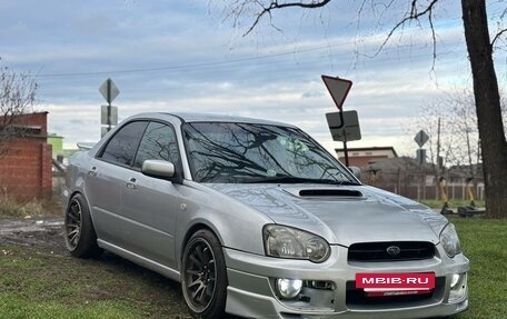 Subaru Impreza III, 2004 год, 650 000 рублей, 2 фотография