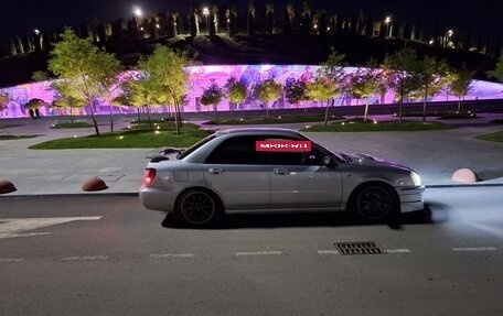 Subaru Impreza III, 2004 год, 650 000 рублей, 5 фотография