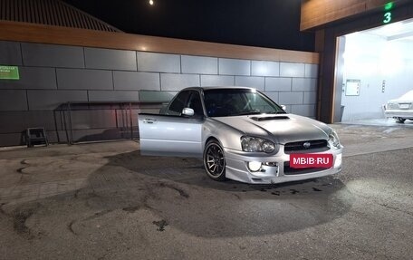 Subaru Impreza III, 2004 год, 650 000 рублей, 7 фотография