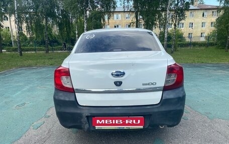 Datsun on-DO I рестайлинг, 2014 год, 230 000 рублей, 2 фотография