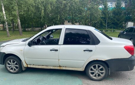 Datsun on-DO I рестайлинг, 2014 год, 230 000 рублей, 3 фотография