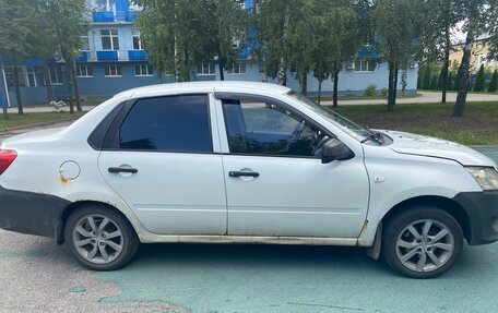 Datsun on-DO I рестайлинг, 2014 год, 230 000 рублей, 4 фотография