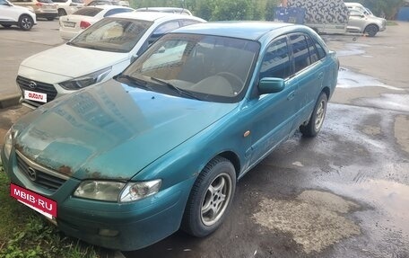 Mazda 626, 2000 год, 90 000 рублей, 2 фотография