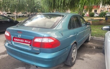 Mazda 626, 2000 год, 90 000 рублей, 4 фотография