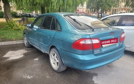 Mazda 626, 2000 год, 90 000 рублей, 3 фотография