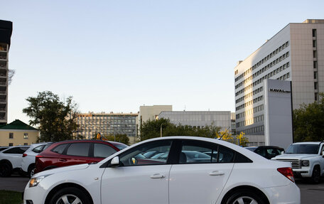 Chevrolet Cruze II, 2009 год, 818 000 рублей, 7 фотография