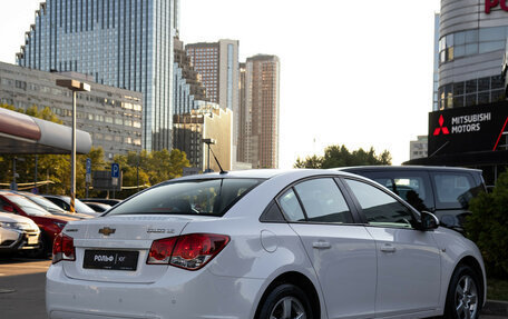 Chevrolet Cruze II, 2009 год, 818 000 рублей, 4 фотография