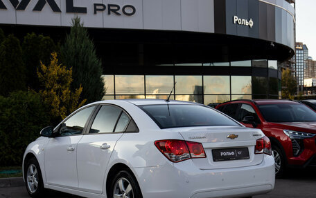 Chevrolet Cruze II, 2009 год, 818 000 рублей, 6 фотография