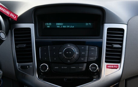 Chevrolet Cruze II, 2009 год, 818 000 рублей, 14 фотография