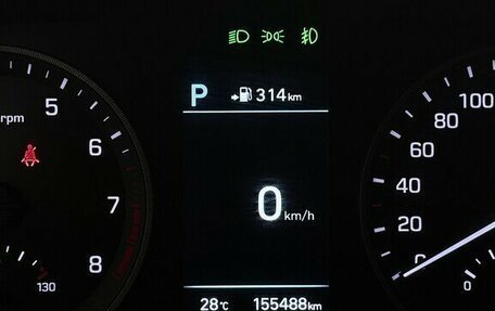 Hyundai Tucson III, 2018 год, 2 195 000 рублей, 6 фотография
