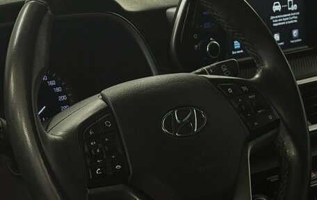 Hyundai Tucson III, 2018 год, 2 195 000 рублей, 12 фотография