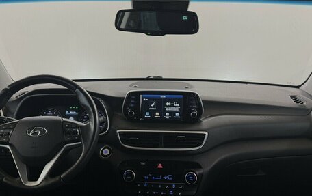 Hyundai Tucson III, 2018 год, 2 195 000 рублей, 5 фотография
