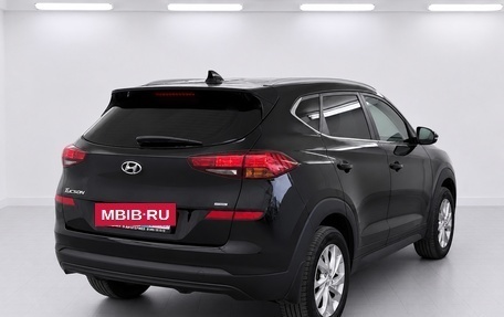 Hyundai Tucson III, 2018 год, 2 195 000 рублей, 4 фотография