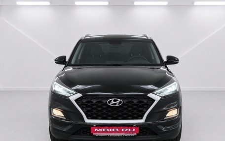 Hyundai Tucson III, 2018 год, 2 195 000 рублей, 2 фотография