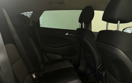 Hyundai Tucson III, 2018 год, 2 195 000 рублей, 14 фотография