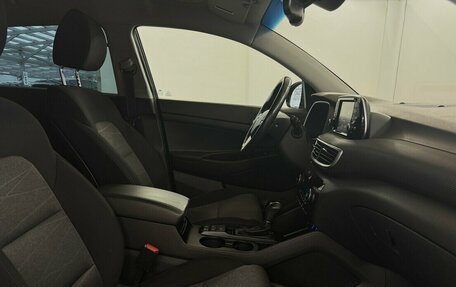 Hyundai Tucson III, 2018 год, 2 195 000 рублей, 13 фотография