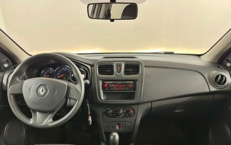 Renault Sandero II рестайлинг, 2017 год, 990 000 рублей, 5 фотография