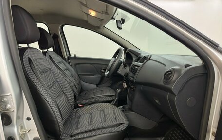 Renault Sandero II рестайлинг, 2017 год, 990 000 рублей, 9 фотография