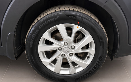Hyundai Tucson III, 2018 год, 2 195 000 рублей, 17 фотография
