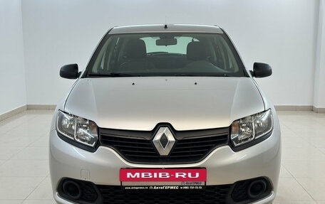 Renault Sandero II рестайлинг, 2017 год, 990 000 рублей, 2 фотография