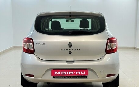 Renault Sandero II рестайлинг, 2017 год, 990 000 рублей, 3 фотография