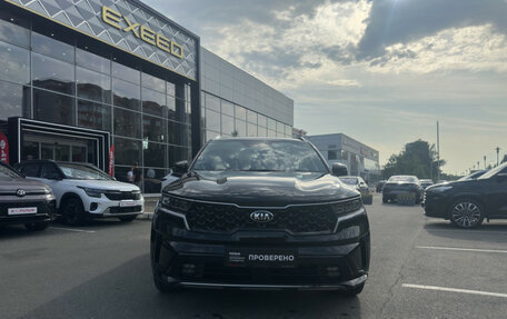 KIA Sorento IV, 2021 год, 3 690 000 рублей, 2 фотография
