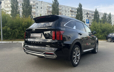 KIA Sorento IV, 2021 год, 3 690 000 рублей, 5 фотография