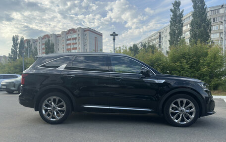 KIA Sorento IV, 2021 год, 3 690 000 рублей, 4 фотография