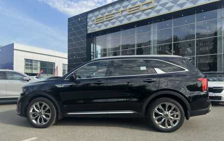 KIA Sorento IV, 2021 год, 3 690 000 рублей, 8 фотография