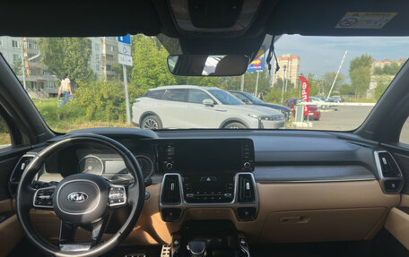 KIA Sorento IV, 2021 год, 3 690 000 рублей, 11 фотография