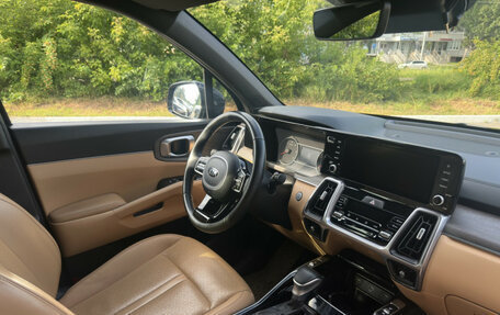 KIA Sorento IV, 2021 год, 3 690 000 рублей, 10 фотография