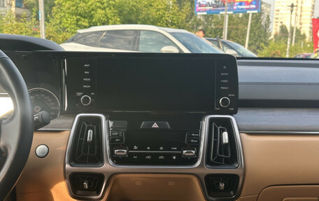 KIA Sorento IV, 2021 год, 3 690 000 рублей, 13 фотография