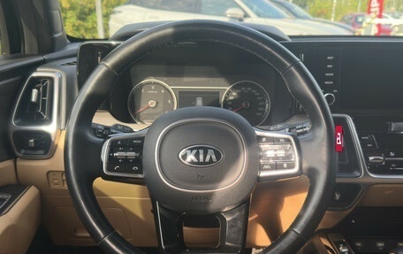 KIA Sorento IV, 2021 год, 3 690 000 рублей, 14 фотография