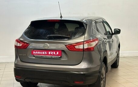 Nissan Qashqai, 2014 год, 1 390 000 рублей, 4 фотография