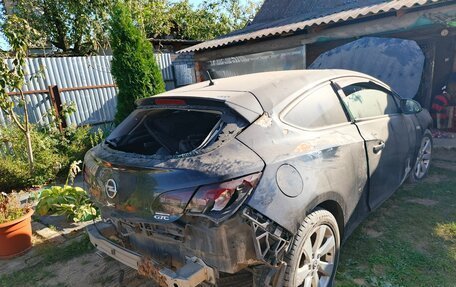 Opel Astra J, 2011 год, 150 000 рублей, 3 фотография