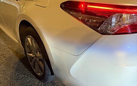 Toyota Camry, 2019 год, 2 650 000 рублей, 7 фотография