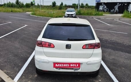 SEAT Ibiza III рестайлинг, 2002 год, 115 000 рублей, 4 фотография