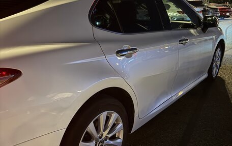 Toyota Camry, 2019 год, 2 650 000 рублей, 11 фотография