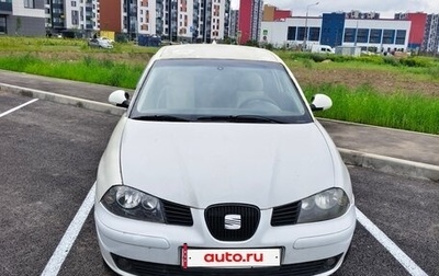SEAT Ibiza III рестайлинг, 2002 год, 115 000 рублей, 1 фотография