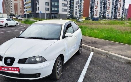 SEAT Ibiza III рестайлинг, 2002 год, 115 000 рублей, 3 фотография