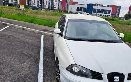 SEAT Ibiza III рестайлинг, 2002 год, 115 000 рублей, 2 фотография