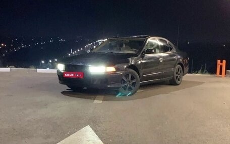 Mitsubishi Galant VIII, 2001 год, 250 000 рублей, 1 фотография