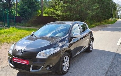 Renault Megane III, 2012 год, 600 000 рублей, 1 фотография