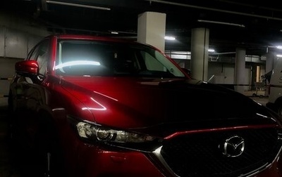 Mazda CX-5 II, 2020 год, 3 100 000 рублей, 1 фотография